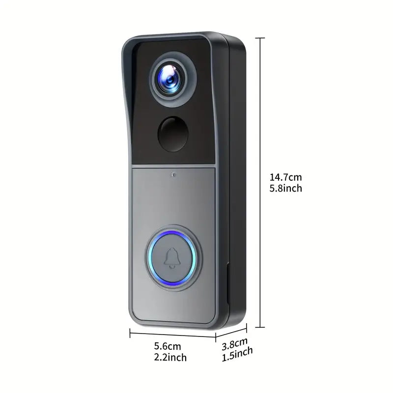 Flexora Wireless WiFi Video Doorbell