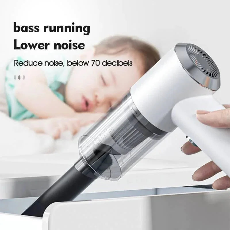 Flexora Wireless Car Handheld Vacuum