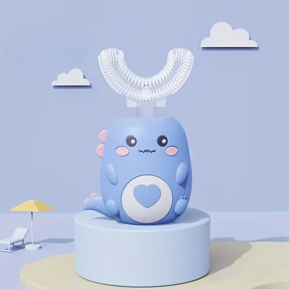 360 Degree Sonic Electric Toothbrush For Kids