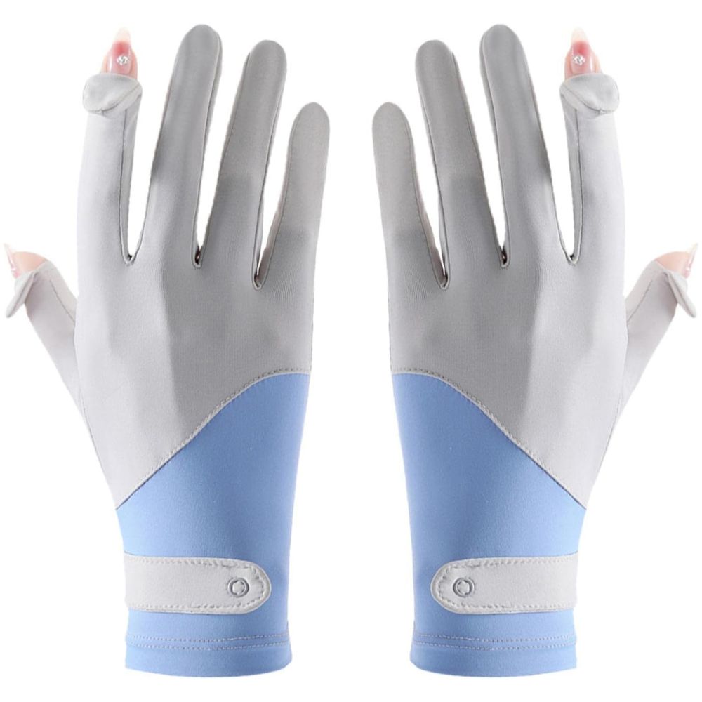 Women's UV Sun Protection Gloves