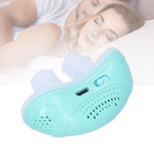 Anti Snoring Nasal Device - Portable Sleep Aid