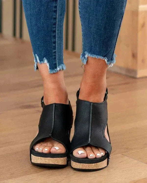 Women's Wedge Orthopedic Sandals