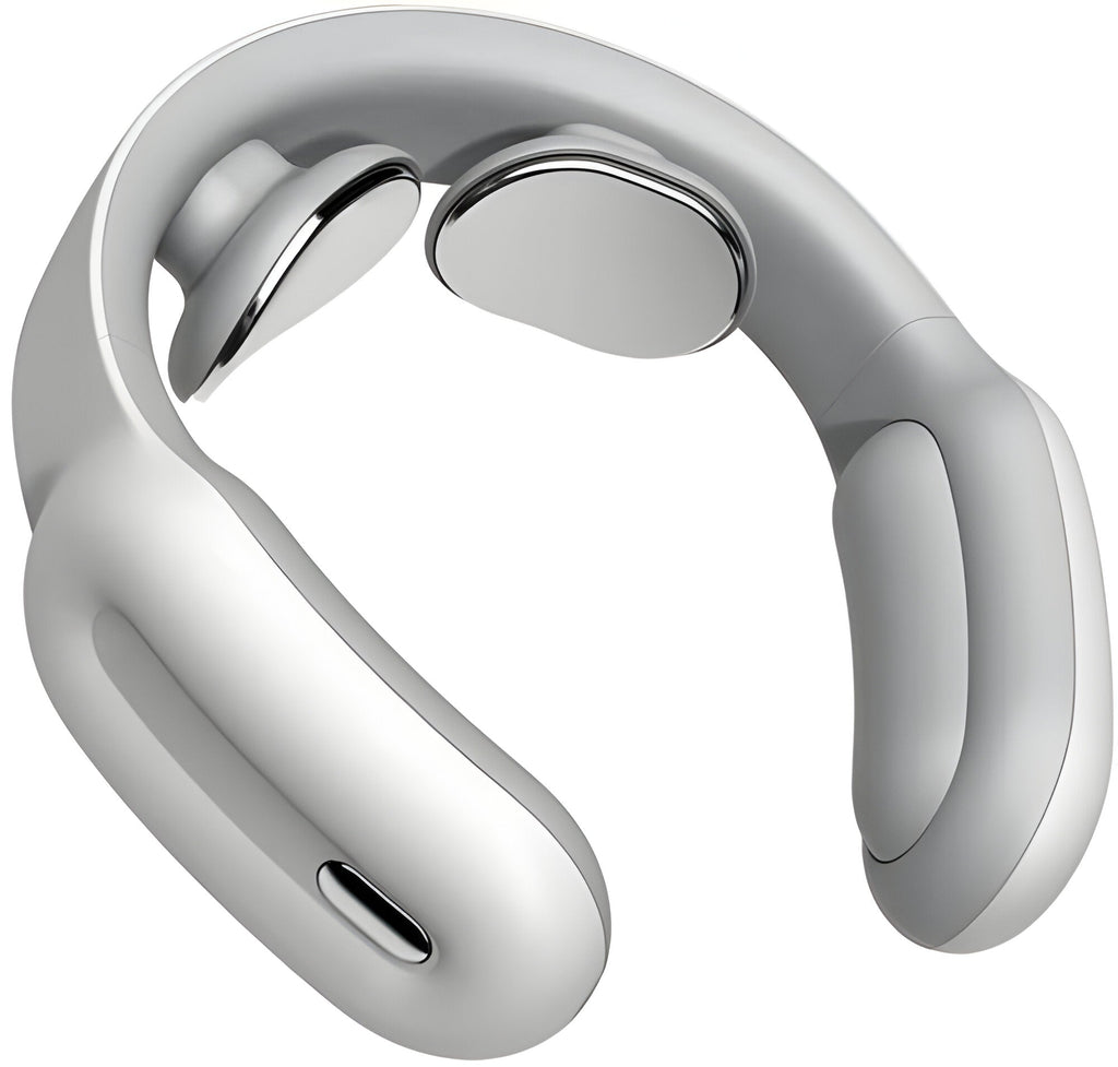 Pulse & Heat Intelligent Neck Massager