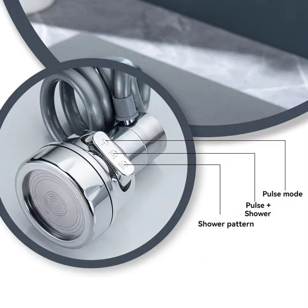Faucet Extender