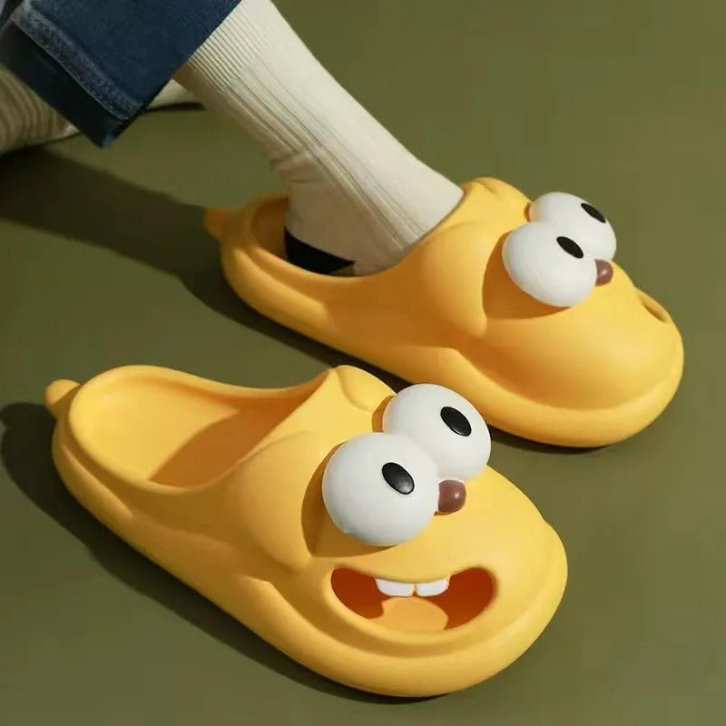 Women's Novelty House Slippers