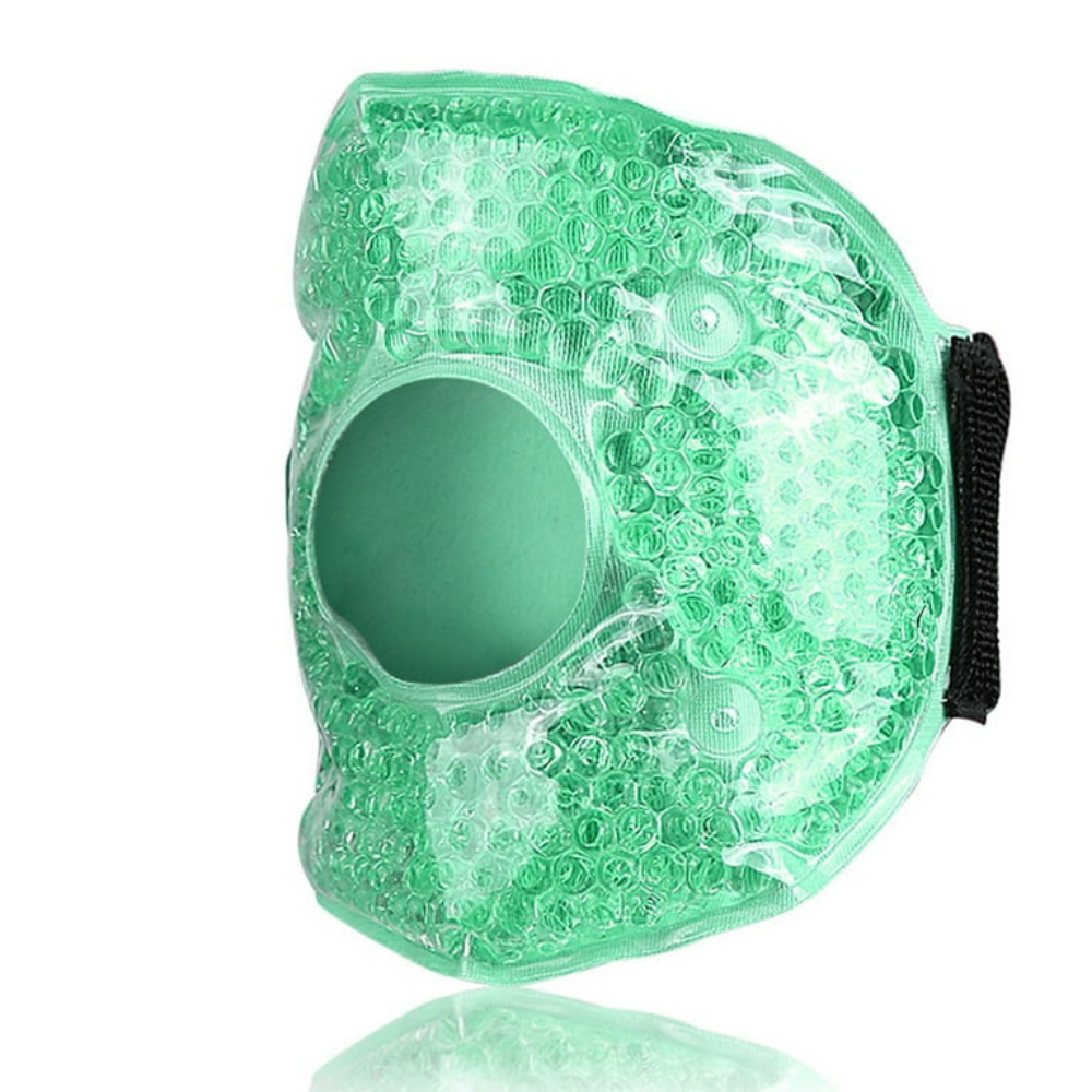 Strap On Or Cold Gel Knee Compress
