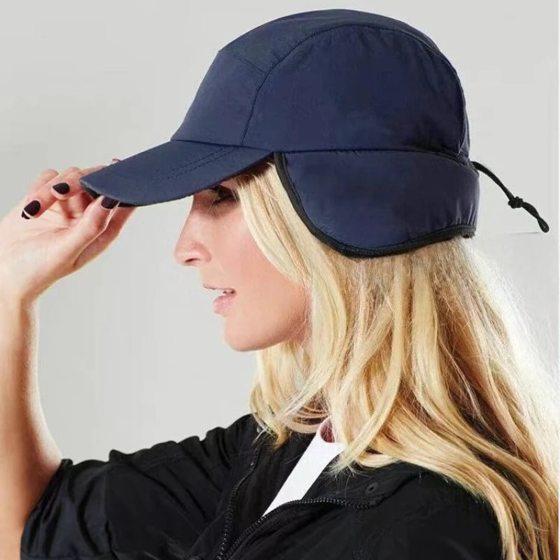 Flexora Winter Bomber Hat with Ear Flaps