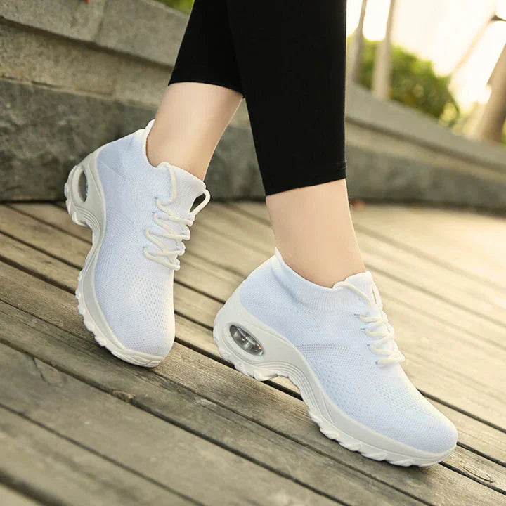 Orthopedic Shoes For Women With Air Cushion Support For...