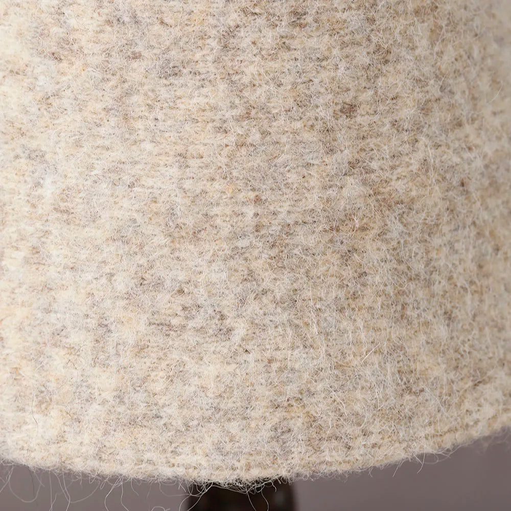 Flexora Women's Winter Wool Bucket Hat