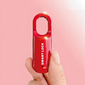 Smart Fingerprint Padlock