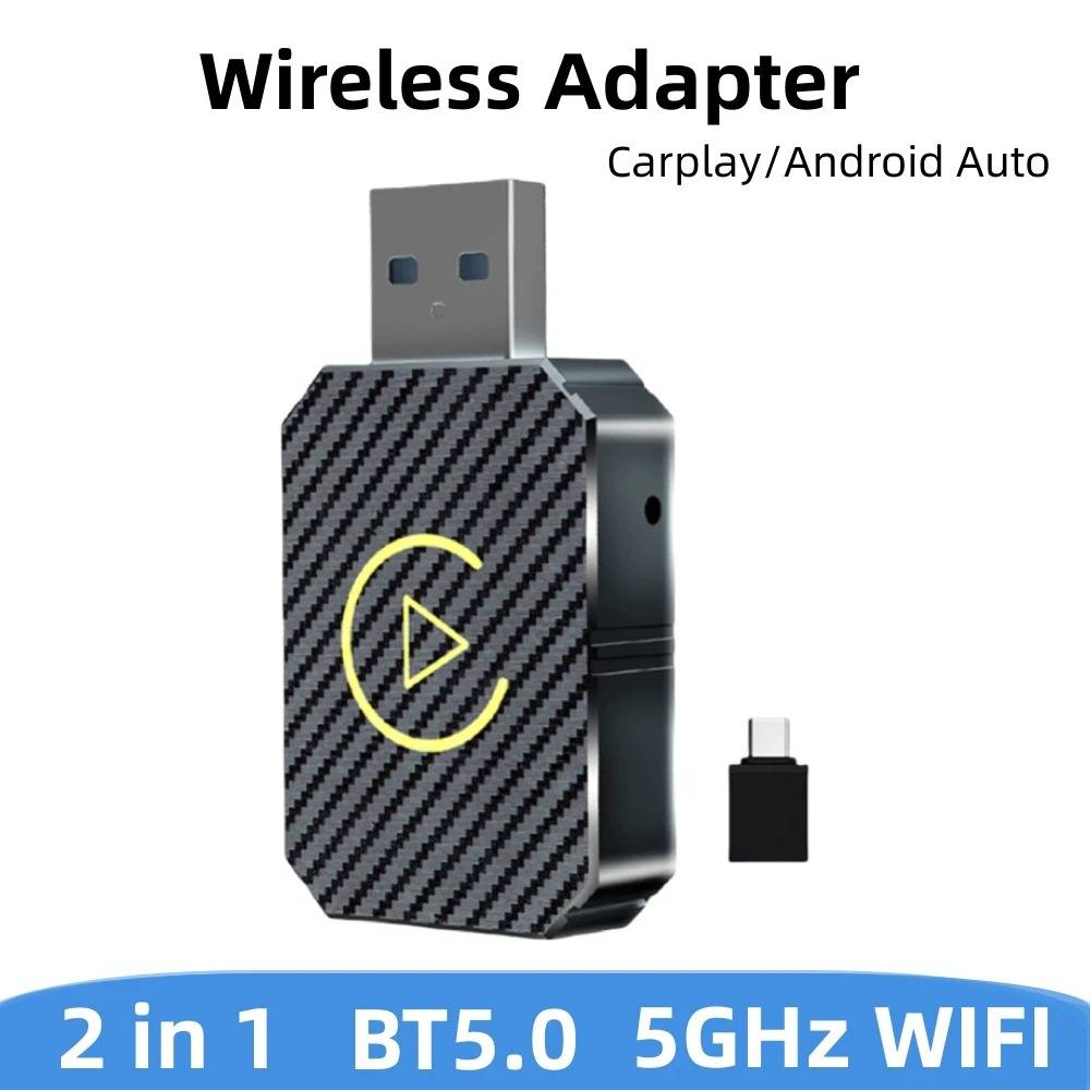 Flexora Wireless CarPlay Adapter