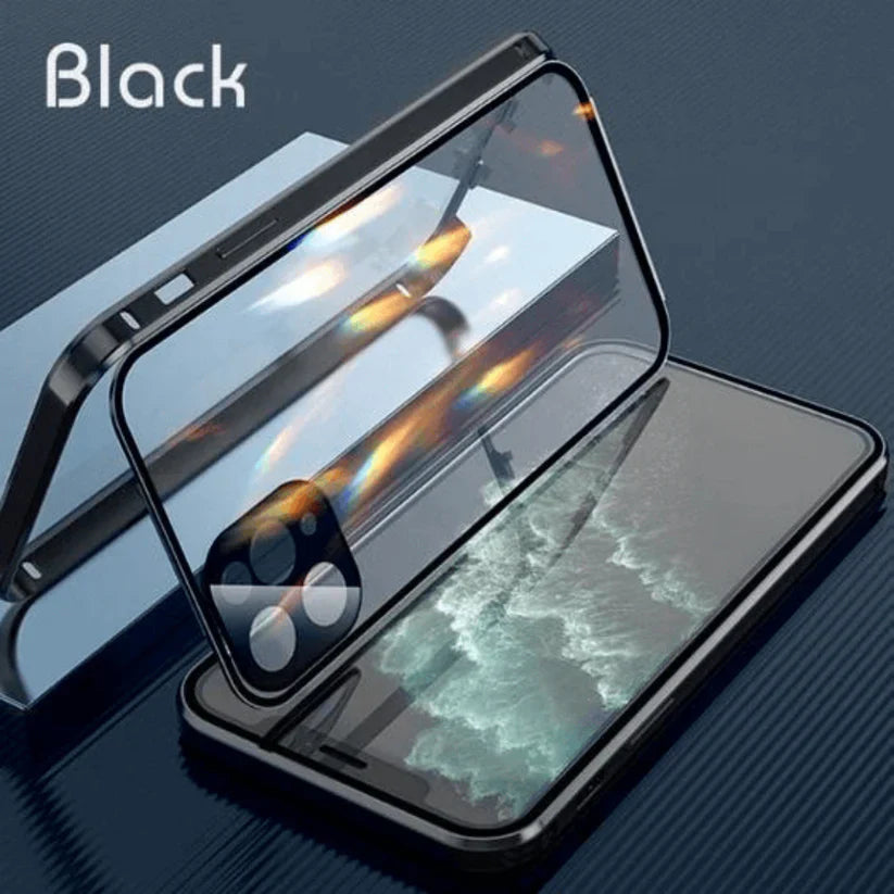 Double Sided Buckle IPhone Case