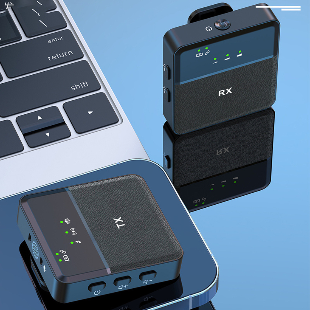 Flexora Wireless Lavalier Microphone