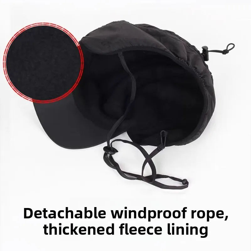 Flexora Winter Bomber Hat with Ear Flaps