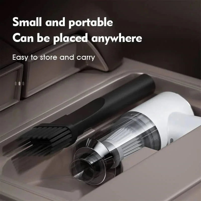 Flexora Wireless Car Handheld Vacuum
