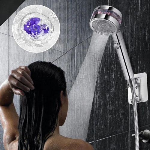 360 Degree Rotatable Power Shower Head