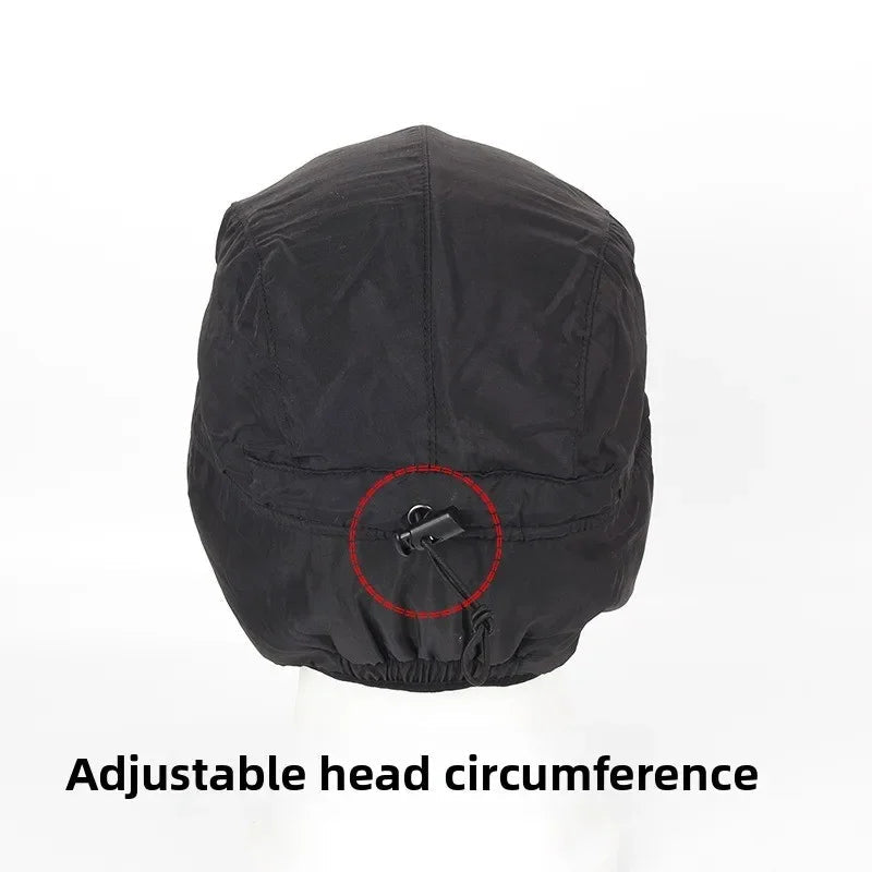 Flexora Winter Bomber Hat with Ear Flaps
