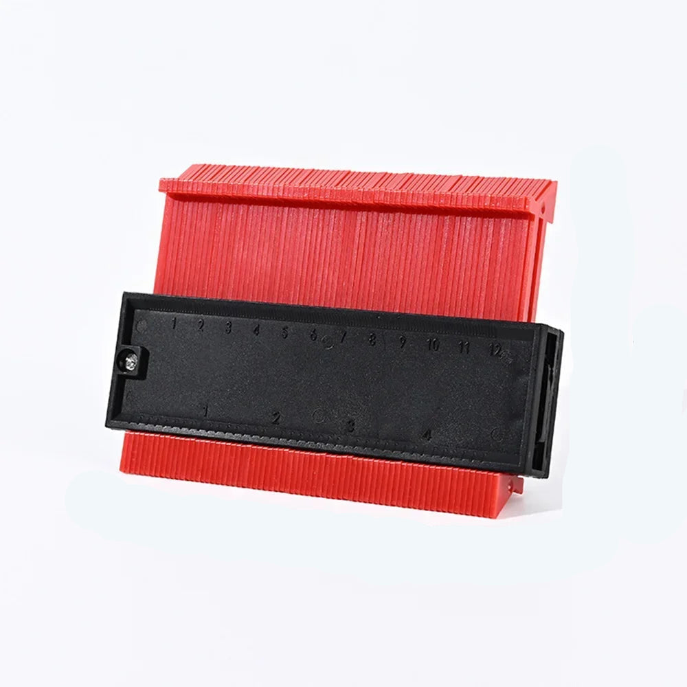 Precision Woodworking And Construction Contour Gauge