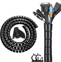 Cable Organizer For Desk
