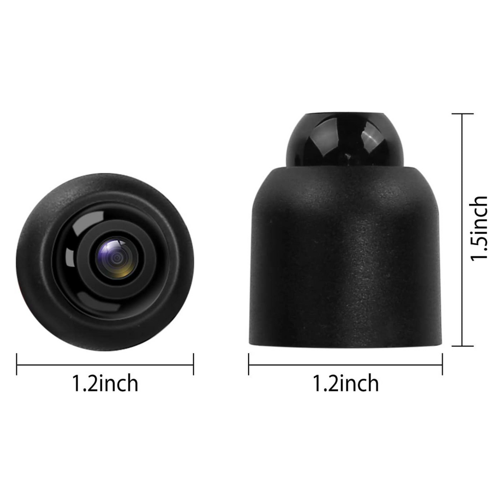 Flexora Wireless Mini Home Security Camera