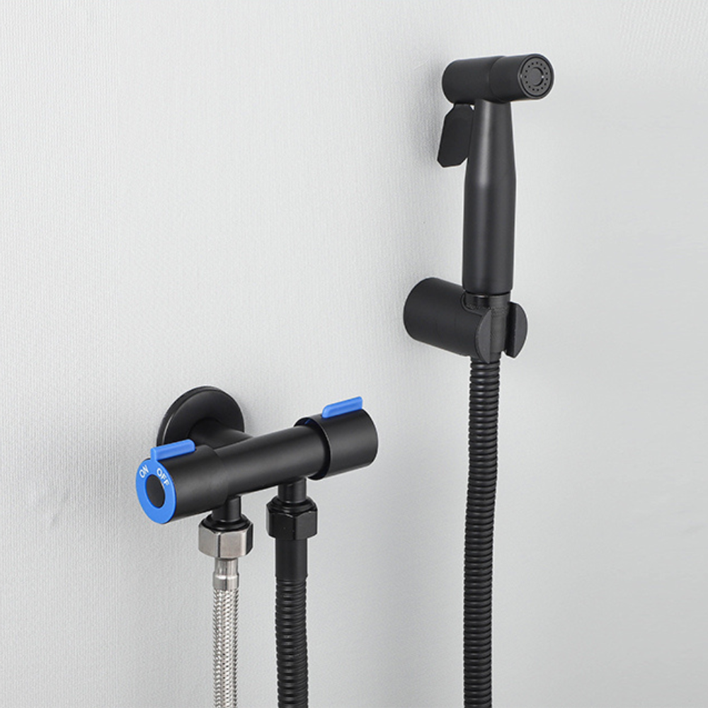 Powerful Handheld Self Cleaning Toilet Bidet Spray...