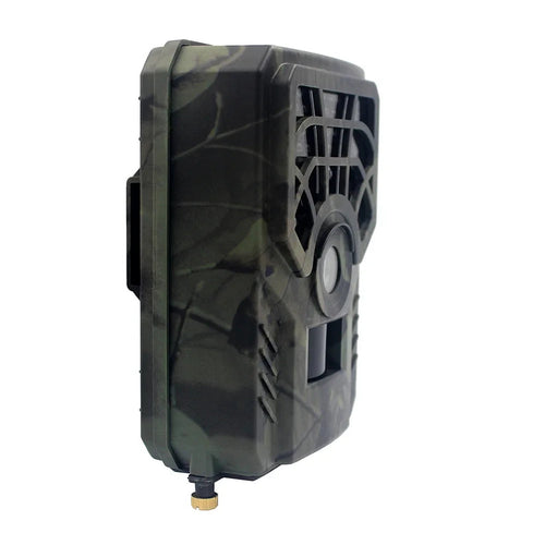 Camouflage Wildlife Camera With Infrared Night Vision