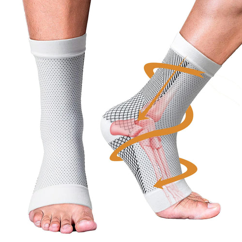 4 Pairs Premium Therapy Socks For Men And Women