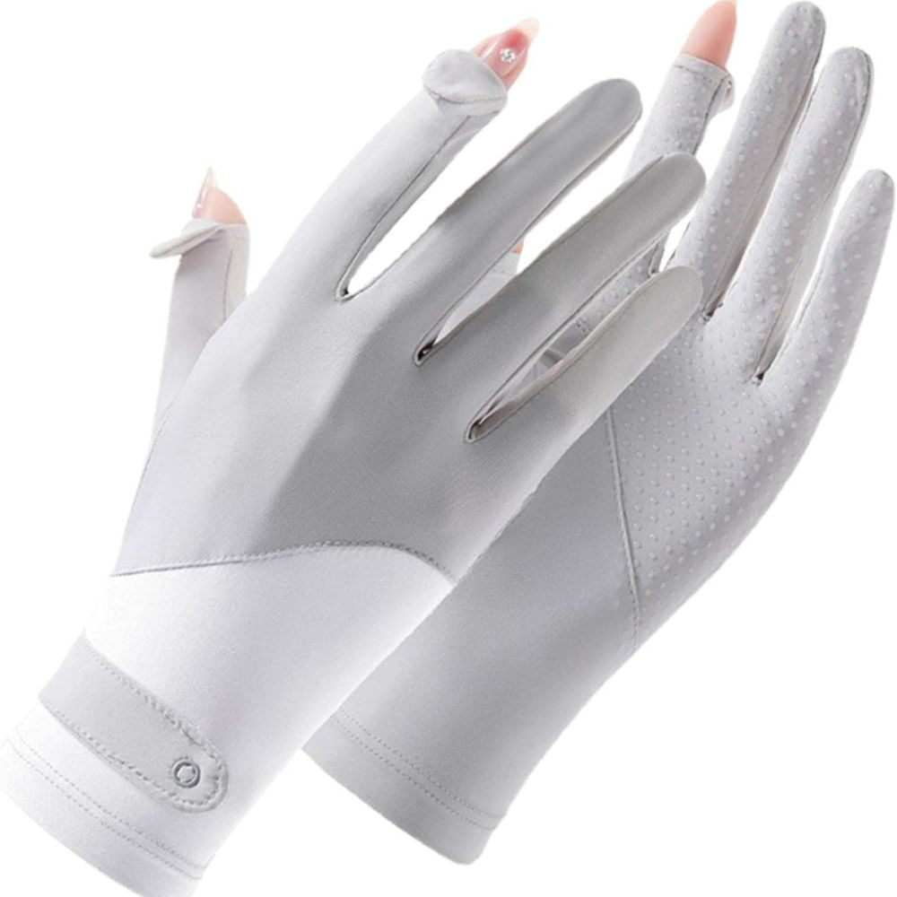 Women's UV Sun Protection Gloves