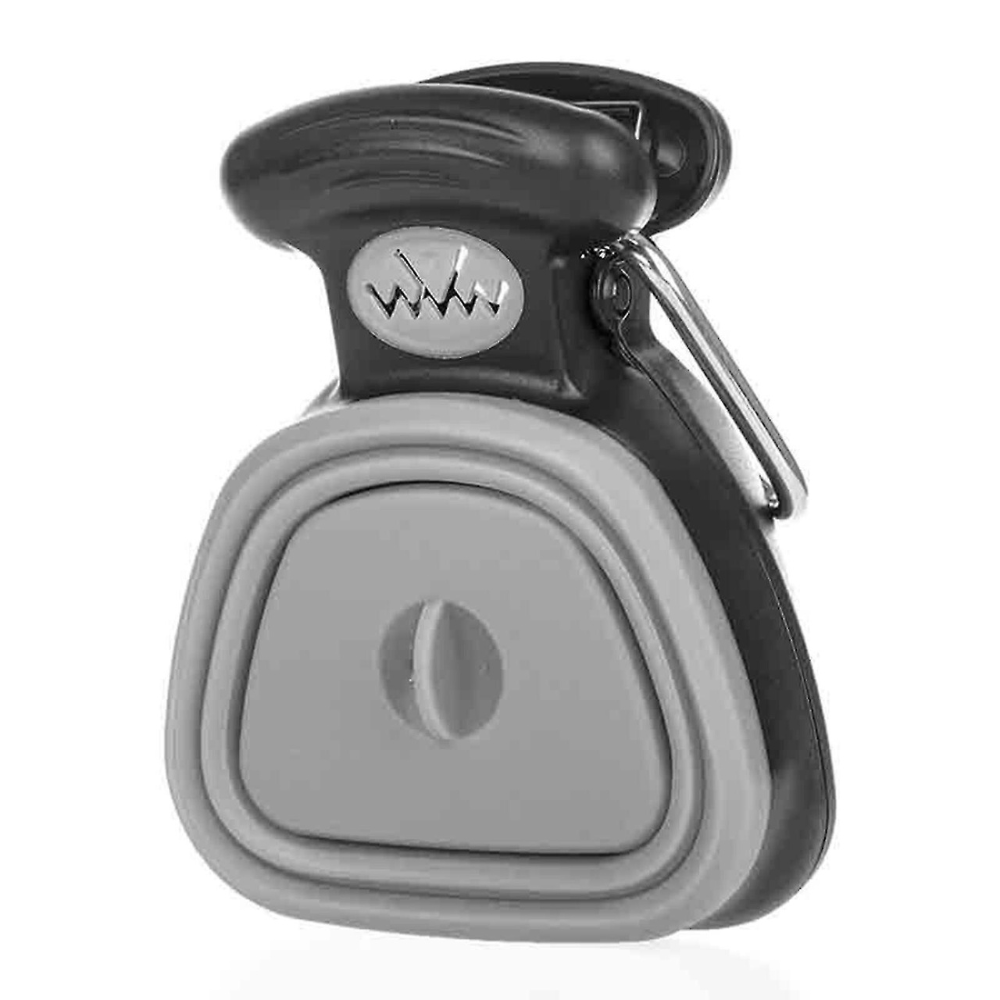 Collapsible Dog Pooper Scooper With Biodegradable Waste...