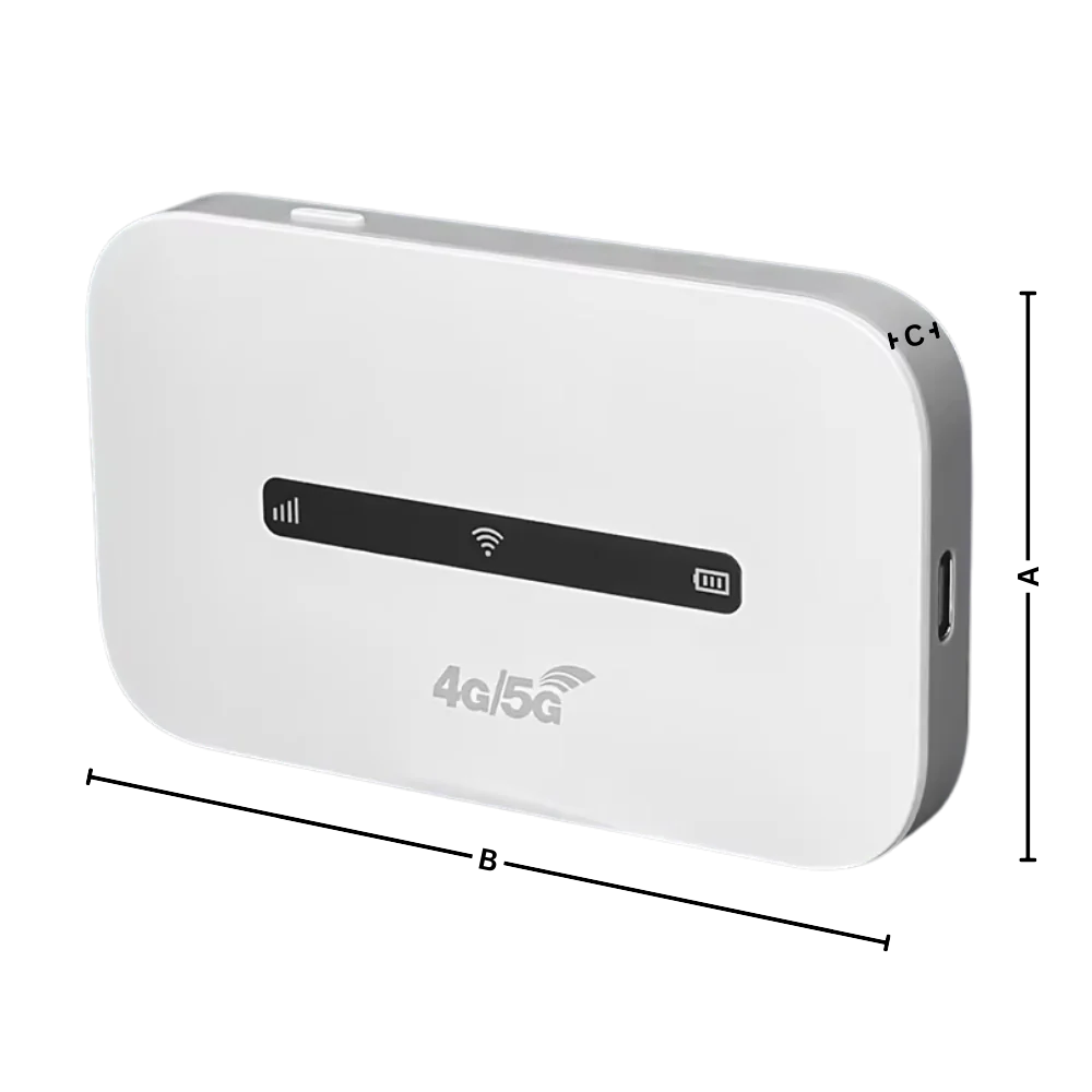 Ultimate Portable Wi-Fi