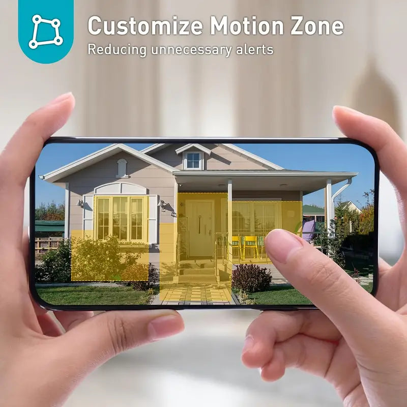 Flexora Wireless WiFi Video Doorbell