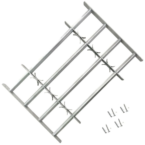 Adjustable Window Safety Grille 700-1050mm