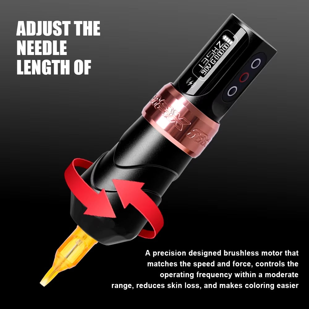 Tattoo Pen