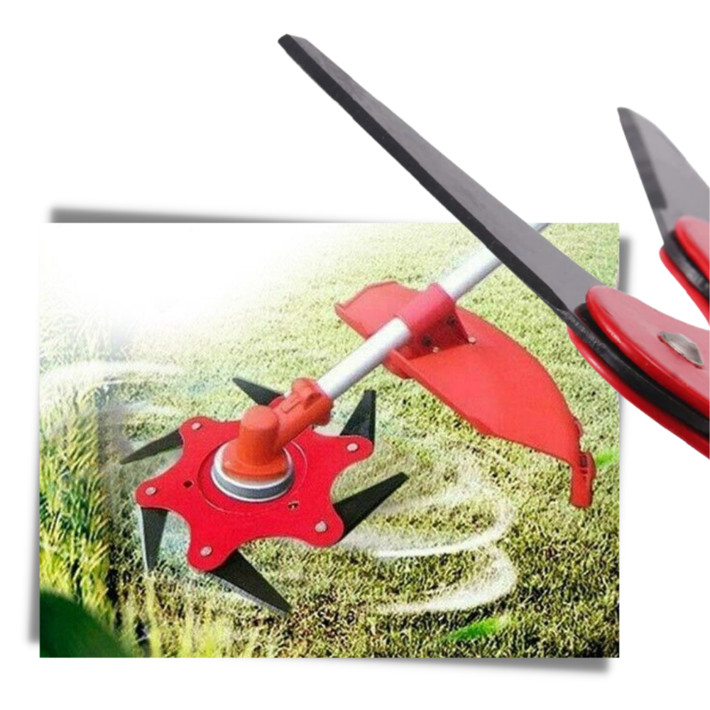 Trimmer Head