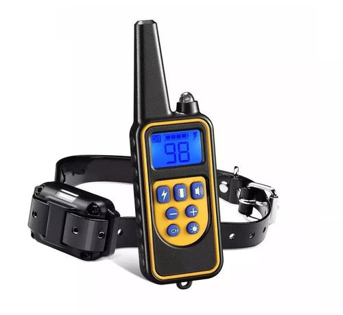 2600ft Electronic Dog Training Collar Waterproof