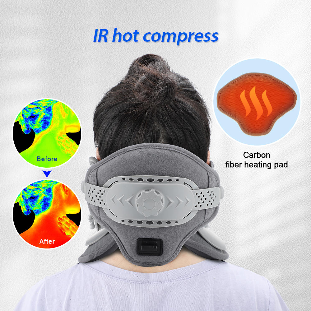Neck Stretcher Traction Device