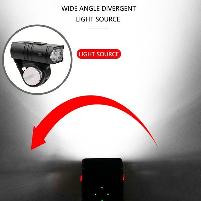 Bike Headlights and Taillights