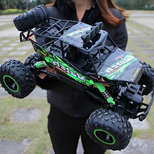 4x4 Rock Crawler Monster Truck Pro