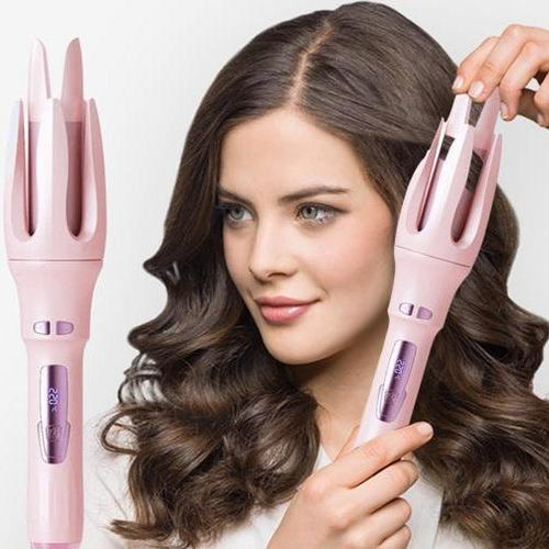 Automatic Hair Curler
