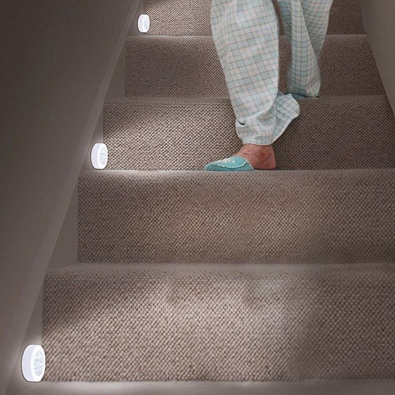 Flexora Wireless Motion Sensor Night Light