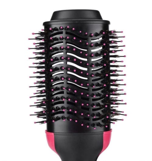 Blow-Drying Brush Volumizer