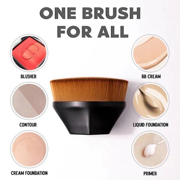 Flower Brush