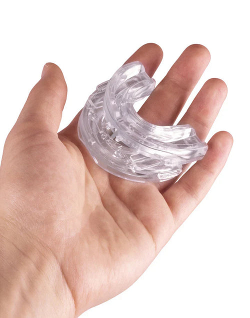 Anti-Snoring Mouth Guard With Adjustable Fit