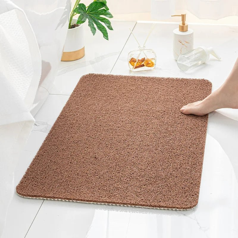 Non-slip Shower Mat - Safety And Comfort In The Shower