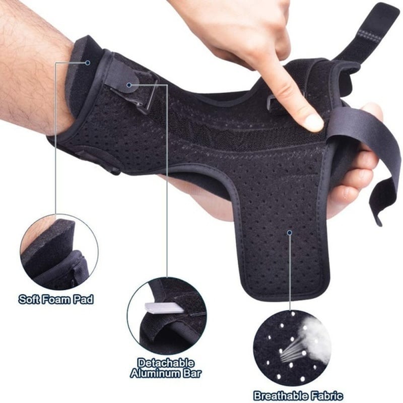 Plantar Fasciitis Night Splint
