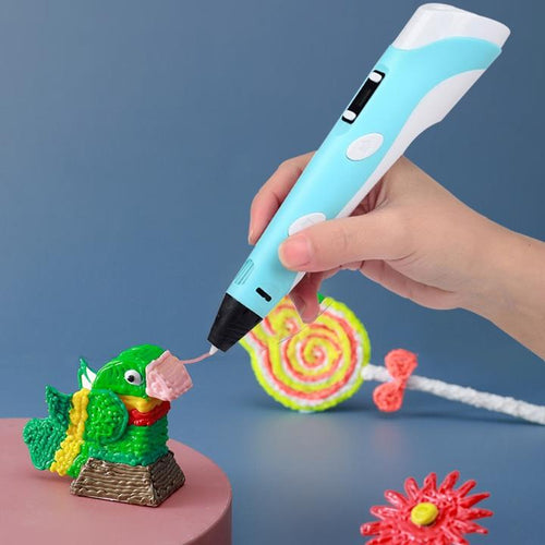 3D Pen For Children Creative 3D Printing Pen