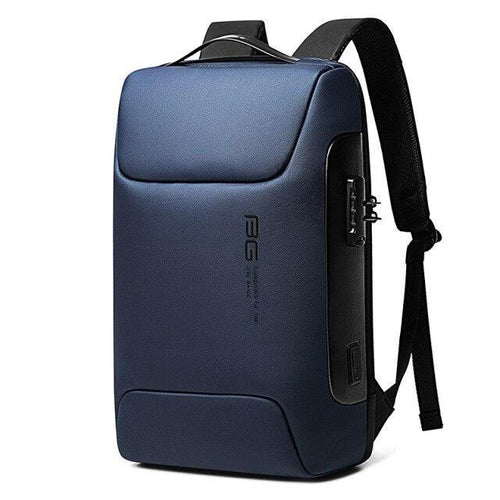 Anti-Theft Waterproof Backpack