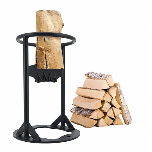 WoodSplitter | Makes Splitting Wood Easy