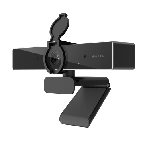 4K Ultra High Resolution Webcam