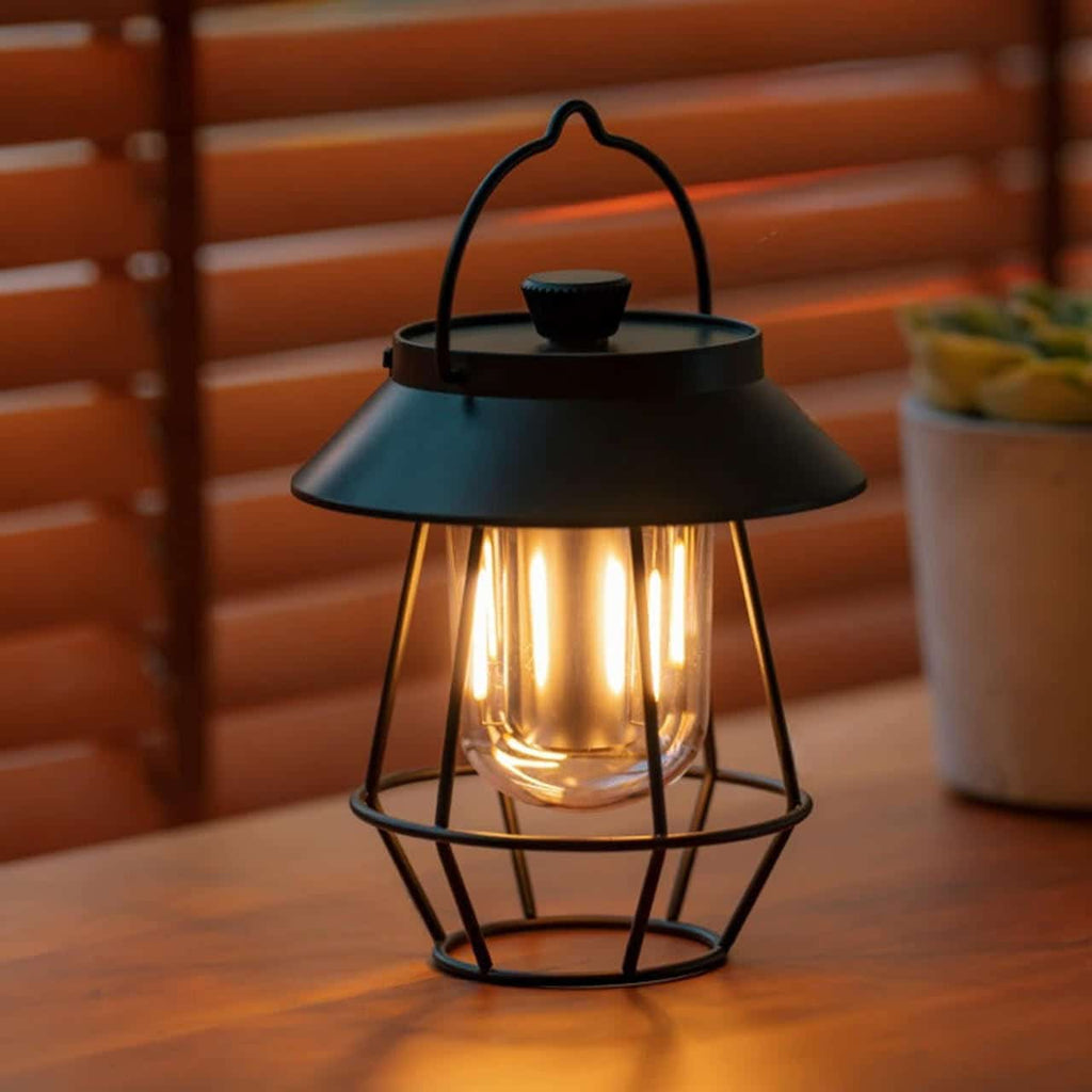 Flexora Wireless USB Outdoor Table Lamp
